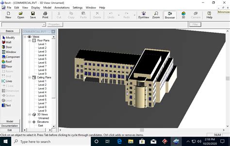 The Story Of Revit Release 10 Thinking Aloud