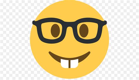 Free Nerd Emoji Transparent Download Free Nerd Emoji Transparent Png