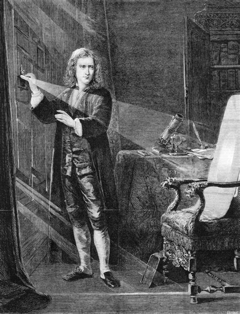 Isaac Newton Scientist Physics Mathematics Britannica