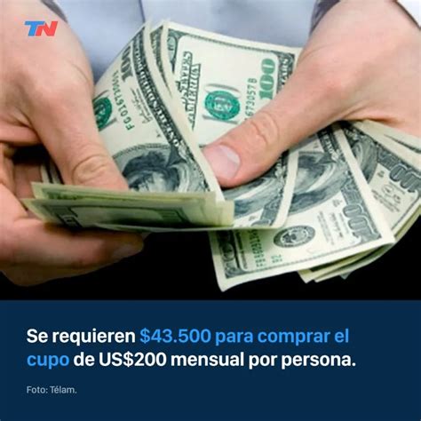 Dólar Solidario Hoy A Cuánto Se Vende Banco Por Banco Tn