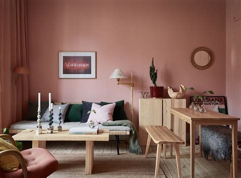 51 Pink Living Rooms With Tips Ideas And Accessories To Help You