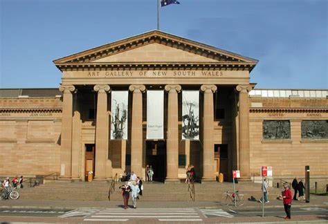 Art Gallery Of New South Wales