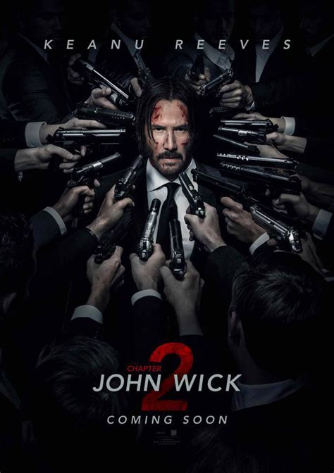 Watch Full Movies And Official Trailers John Wick Chapter 2