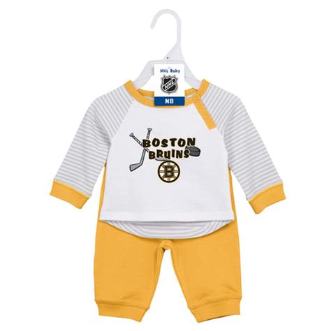 Boston Bruins Baby Clothing And Infant Gear Babyfans