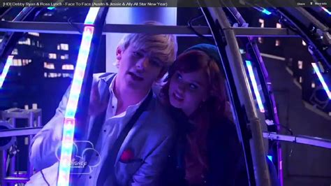 Face To Face Austin And Ally Wiki