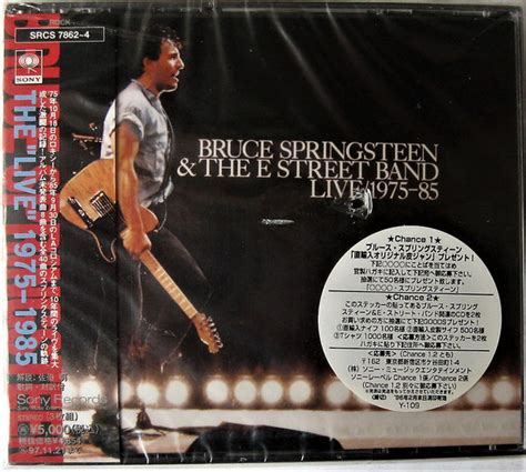 Live1975 85 Bruce Springsteen And The E Street Band 1995 11 22