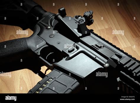 M4a1 Carbine Rifle Hi Res Stock Photography And Images Alamy