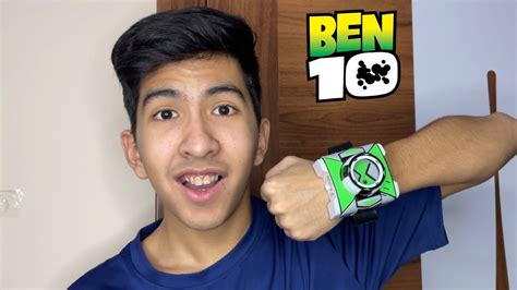 Unboxing Real Working Ben 10 Watch Youtube
