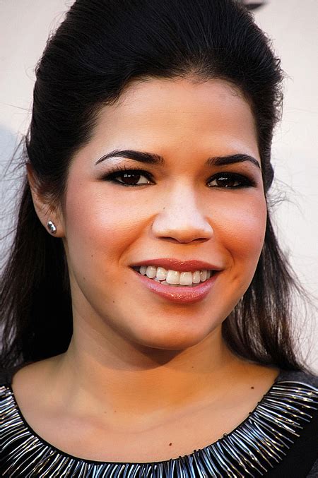 Browse the most recent videos from channel one america news network uploaded to rumble.com. America Ferrera - Wikipedia