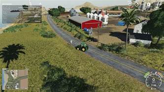 Us Map V40 For Farming Simulator 2019 Farming Simulator 2019 19 Mod Fs 19 Mod