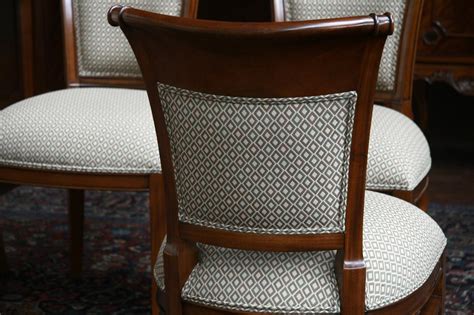 Enjoy free shipping on most stuff, even big stuff. Mahogany Dining Room Chairs With Upholstered Back | eBay