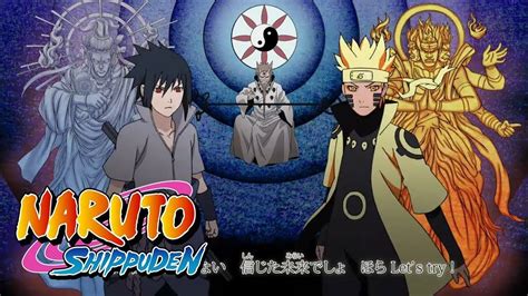 Naruto Shippuden Opening 17 Kaze Hd Anime Naruto Naruto Shippuden