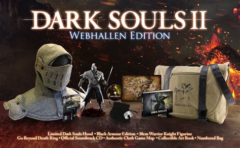 Dark Souls Ii Webhallen Edition Up For Reservation Just