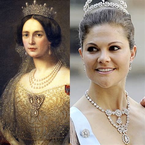 The History And Jewels Of Queen Joséphine Of Sweden