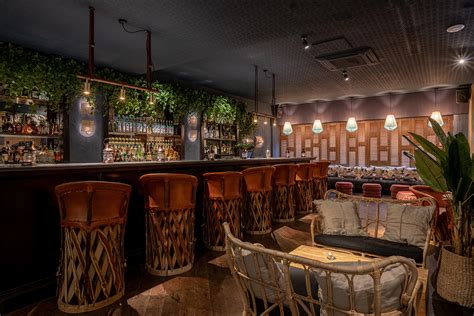 59 sidcup high street, london, da14 6ed, united kingdom. Playa - London | Cocktail Bar Interior Design | B3 Designers