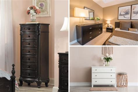 21 Types Of Dressers Chest Of Drawers For Your Bedroom 51 Off