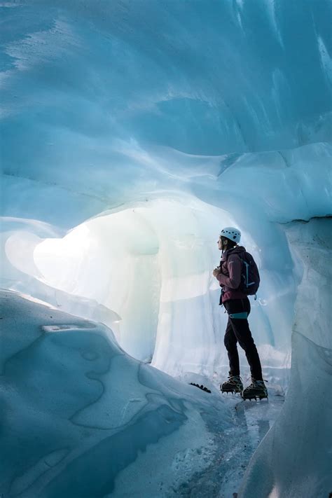 Skaftafell Ice Cave And Glacier Hike Guide To Iceland