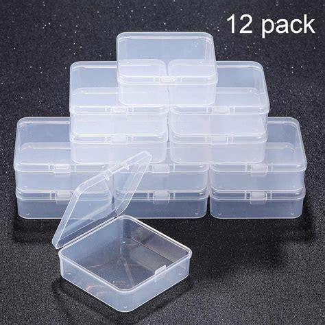 store new arrivals add to favorite view feedback contact 12 pack small rectangle clear plastic