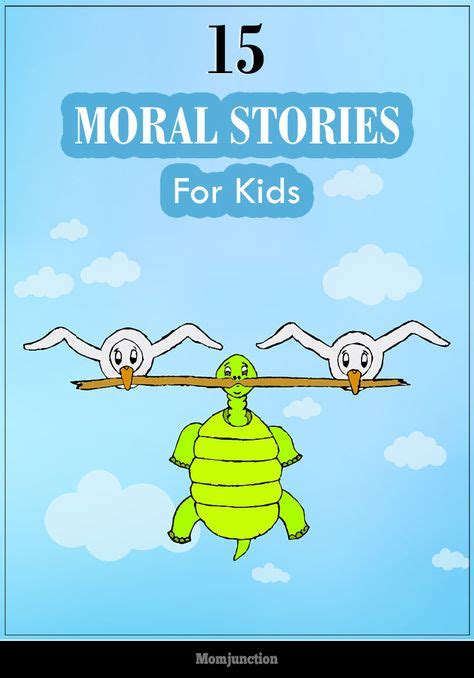 21 Short Moral Stories For Kids To Read Short Moral Stories Moral
