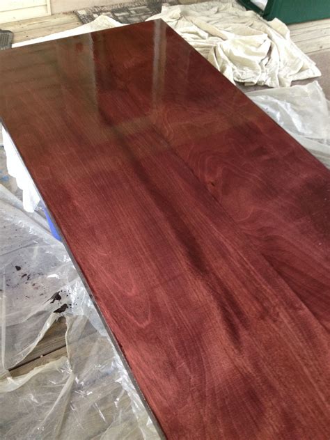 Dark Cherry Stain Cherry Stain Cherry Wood Dark Stains