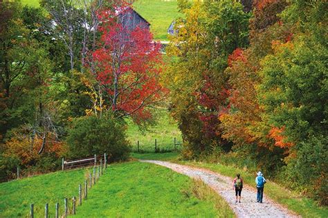 Vermont Walking And Hiking Tour September 7 11 2020 Blatchford