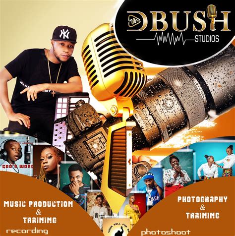 Dbush Studios Port Harcourt