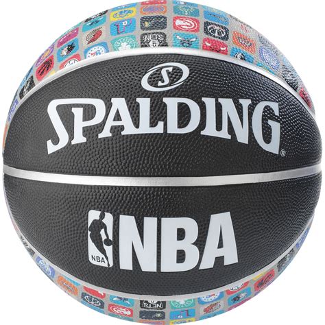 They change a bunch early in the season, but as the season gets going some of the interesting trends come from categories outside of the traditional wins and losses. Spalding NBA Team Collection Outdoor Basketball