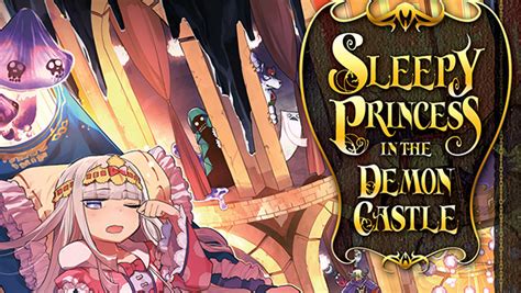 Sleepy Princess In The Demon Castle Vol 1 — Manga Review