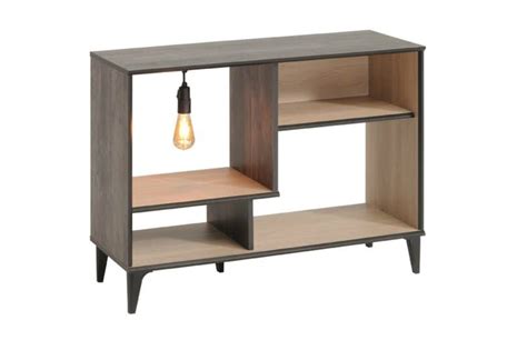 No home is complete without furniture, and the furniture that you pick can have a really large impact on how you feel in your living space, both with your comfort levels and with the impact. Edison B/Case Open Storage Med | Harvey Norman Ireland ...