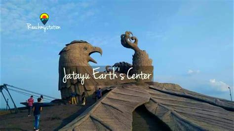 Jatayu Earths Centre Place Video ♥ Youtube