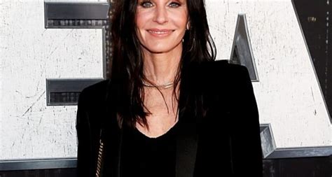 Decoding The Facts Behind Courteney Coxs Plastic Surgery Journey