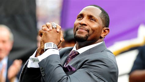 Ray Lewis Doesnt Understand Ravens Reaction To Leadership Comments