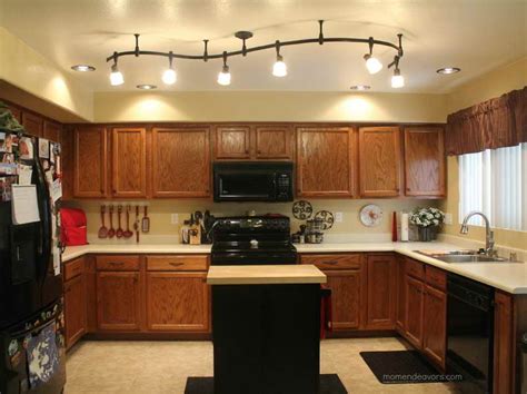 Ceiling lights help you establish this idea. Island Lights Kitchen Ceiling Lowes Lighting - Cute Homes ...