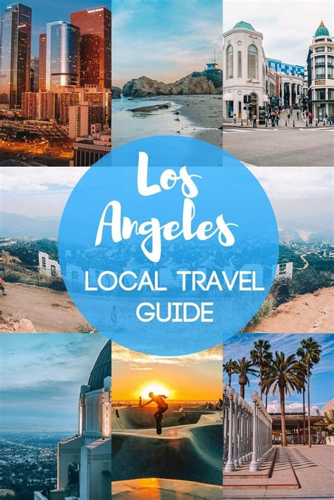 Want To Experience Los Angeles Like The Locals Do Find Out Everything