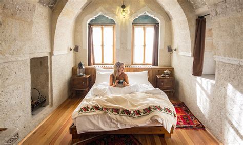 The 10 Best Cave Hotels In Cappadocia Turkey Wandering Wheatleys
