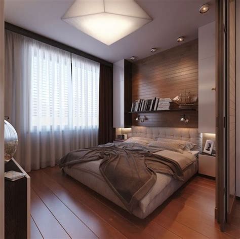 Cool And Masculine Bedrooms Modern Master Bedroom Stylish Bedroom