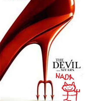 Dr Gore S Movie Reviews The Devil Wears Nada Review
