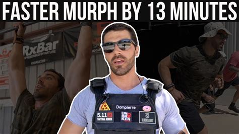 How I Improved My Murph Time By 13 Minutes Murph Recap Tips