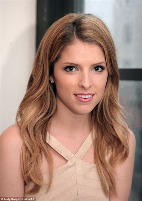 Anna Kendrick Hits A Fashion High Note As She Collects