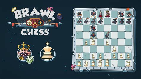 Brawl Chess For Nintendo Switch Nintendo Official Site