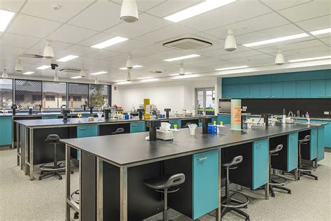 The University Of Southern Queensland Science Labs Designed By Suters