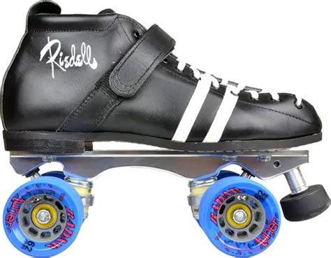 Riedell Wicked Roller Derby Skates Skatepro