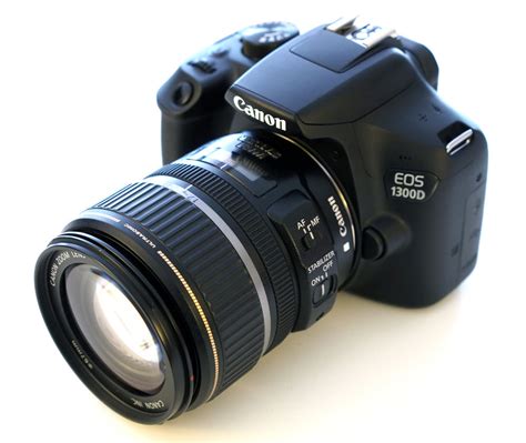 Canon Eos 1300d Review Ephotozine