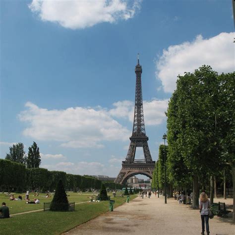 Eiffel Tower Opened 130 Years Ago Today Cheers To Happier Days Ahead