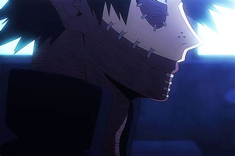 The Past Never Dies Dabi In The First Episode Of Season 5