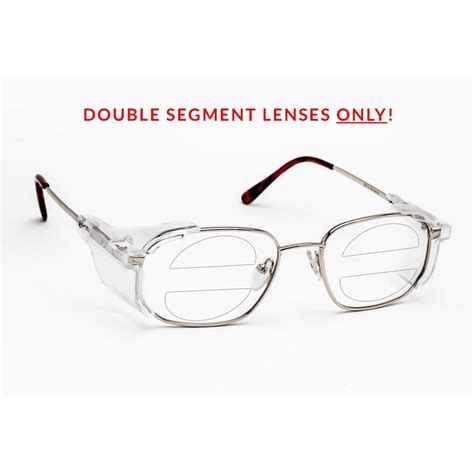 Double Segment Prescription Bifocals Double D Bifocals