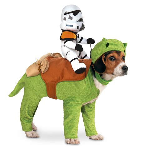 Complete Your Group Look With These Halloween Dog Costumes
