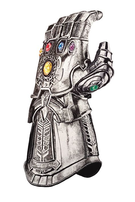 Aggregate More Than 85 Thanos Gauntlet Sketch Ineteachers