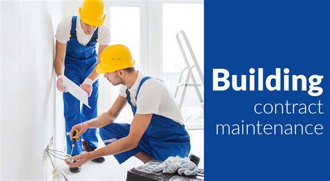 Building Maintenance In Oman Everything You Need To Know Fox Publication