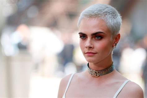 Cara Delevingne Reveals The Powerful Reason Why She Really Shaved Her